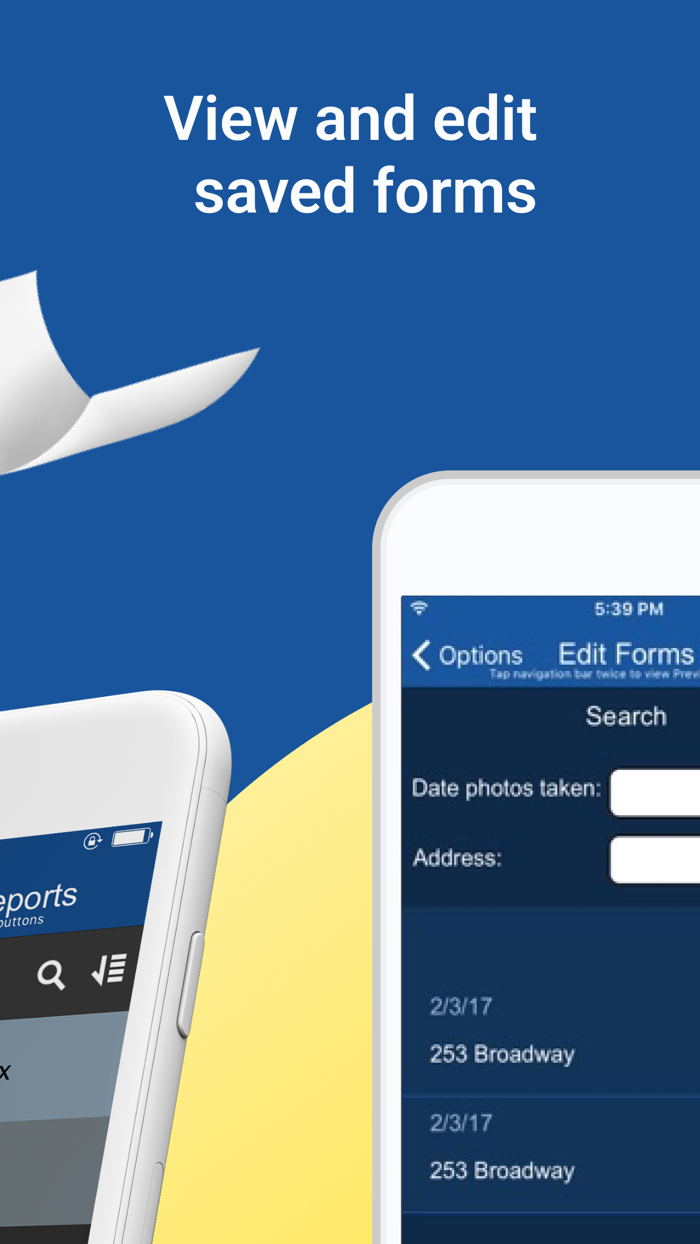 Construction Manager App