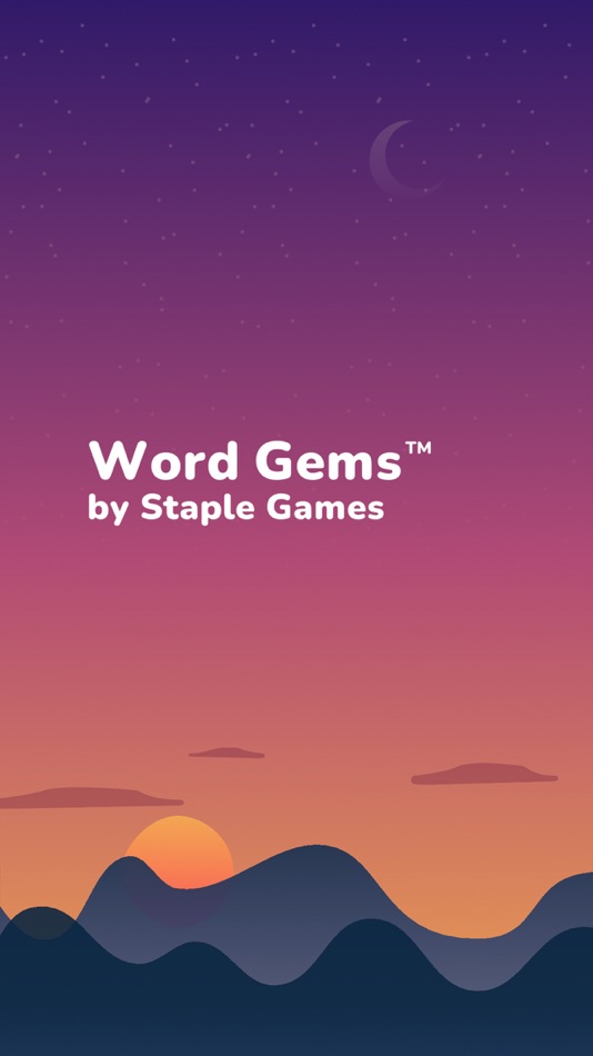 Word Gems™ - 1.3 - (iOS)