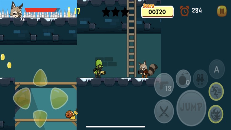 Super Boy - Adventure Action screenshot-4