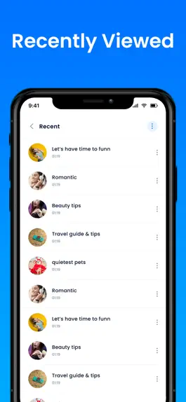 Game screenshot MX - Full HD Video Player apk