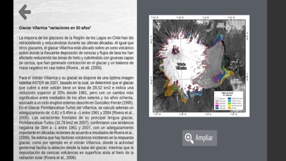MICA - Región de La Araucanía Screenshot