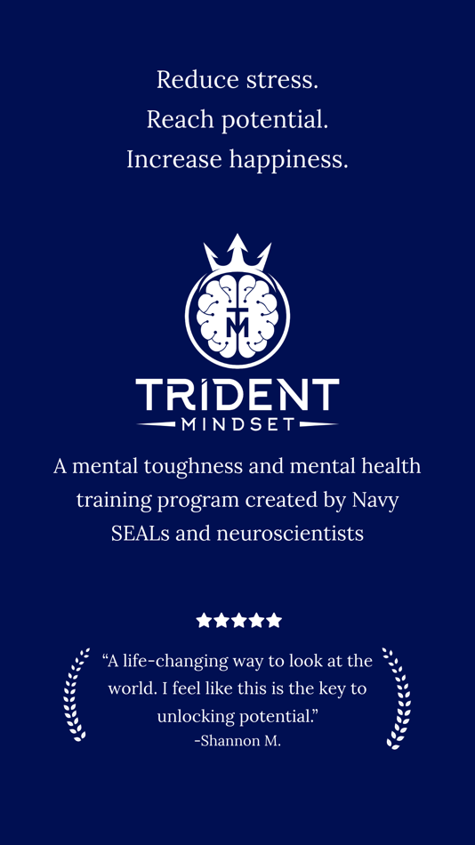 Trident Mindset - 4.48.0 - (iOS)