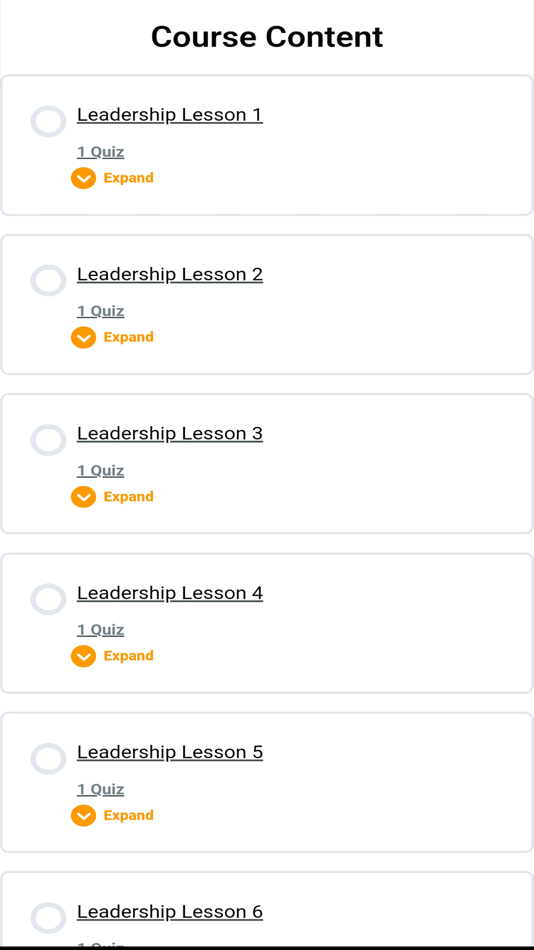 #2. Pivot Personal Development (iOS) Podle: Shervin Erfani