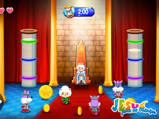 Screenshot #4 pour Jesus para as Crianças