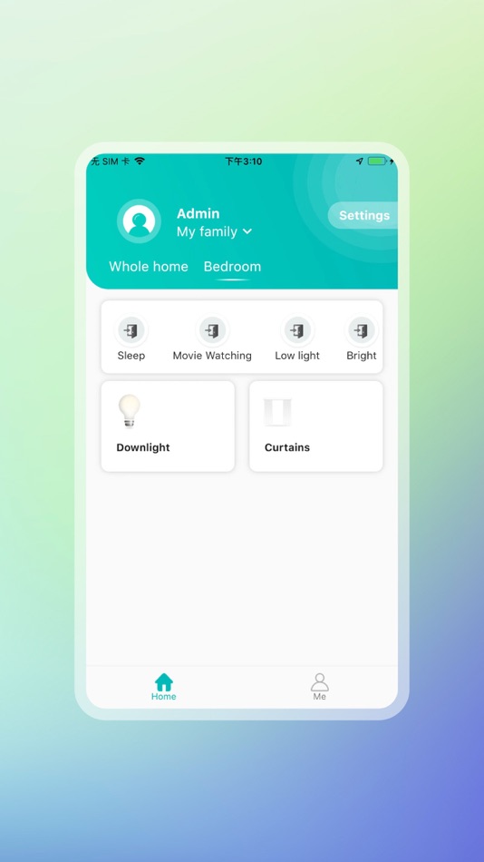#1. WholeHome Assistant (iOS) 由: Broadlink Co.,Ltd