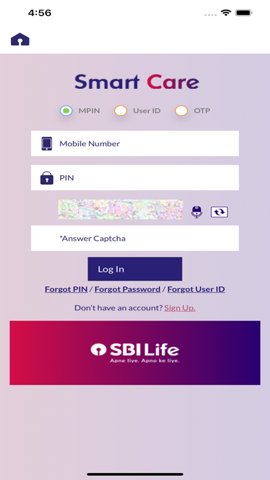 SBI Life Smart Careのおすすめ画像1