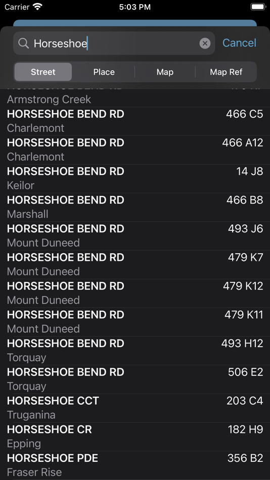 #2. iMelway Edition 49 (iOS) 由: Melway Publishing Pty Ltd