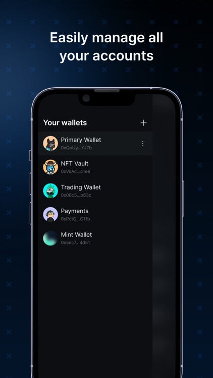 Rise - Aptos Wallet screenshot-7