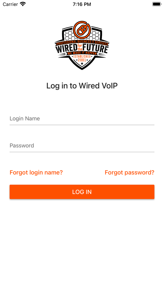 #1. Wired VoIP (iOS) 由: Wired For The Future