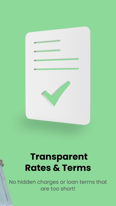 Instant Loan App: Get Cash Now Screenshot