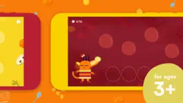 Game screenshot Music puzzles for kids apk