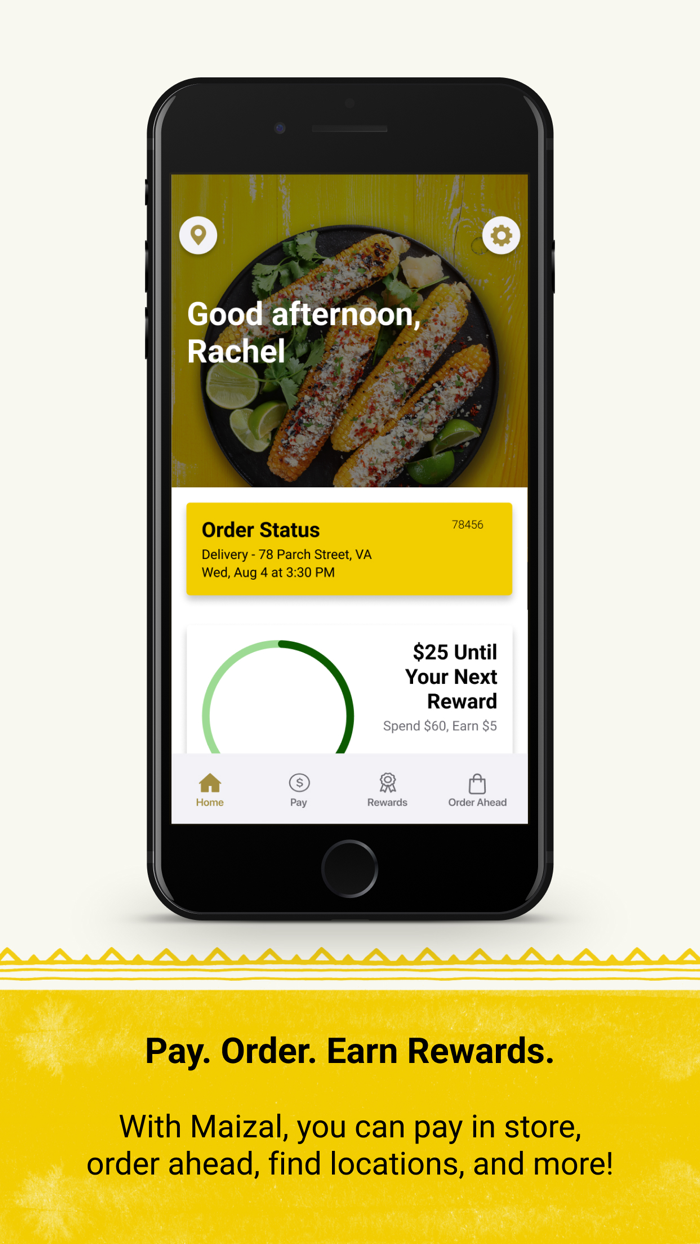 maizal latin street food