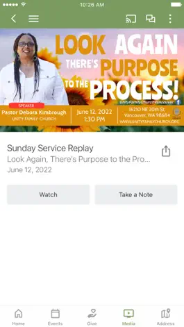 Game screenshot Unity Family Church hack