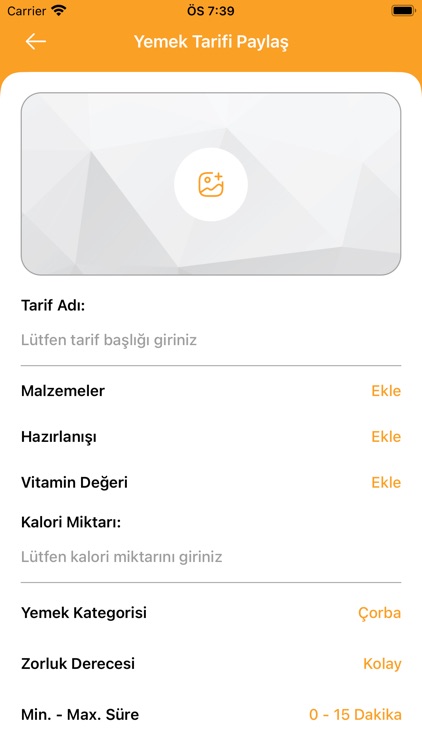 NeYapsam - Yemek Tarifleri screenshot-3