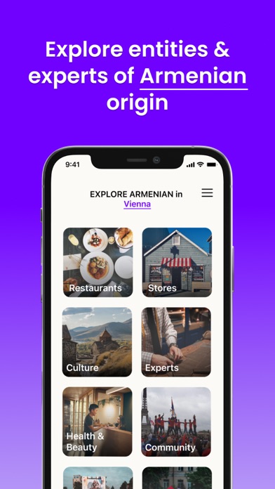 Yeram - Armenian Diaspora Screenshot