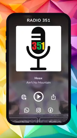 Game screenshot Radio 351 apk