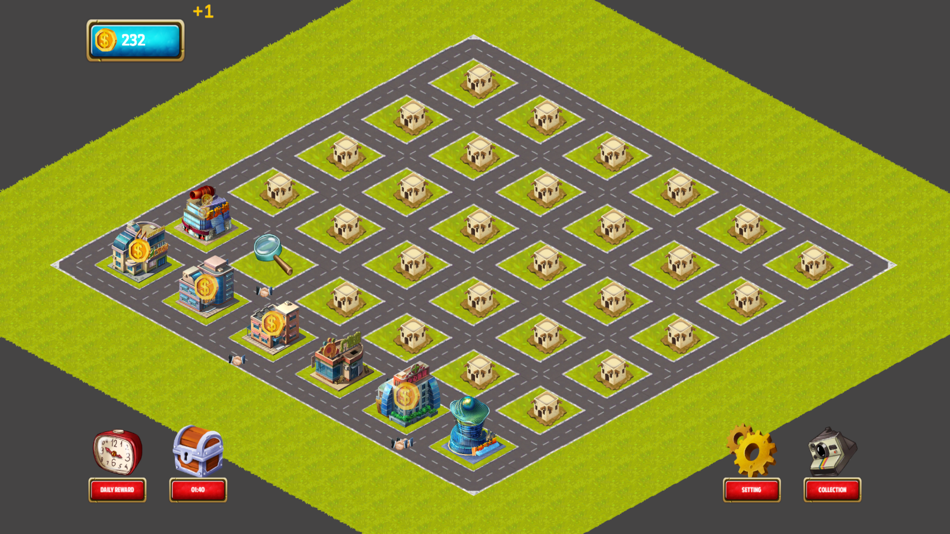 #1. Idle Business Tycoon Build Sim (iOS) Podle: Ocal Sonmez