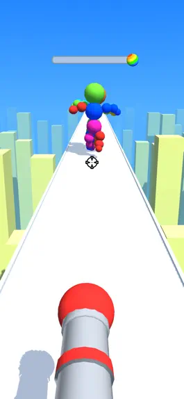 Game screenshot Color Pop 3D! mod apk