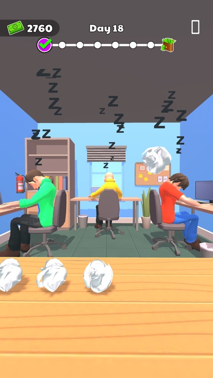 Boss Life 3D: Office Adventure screenshot-3