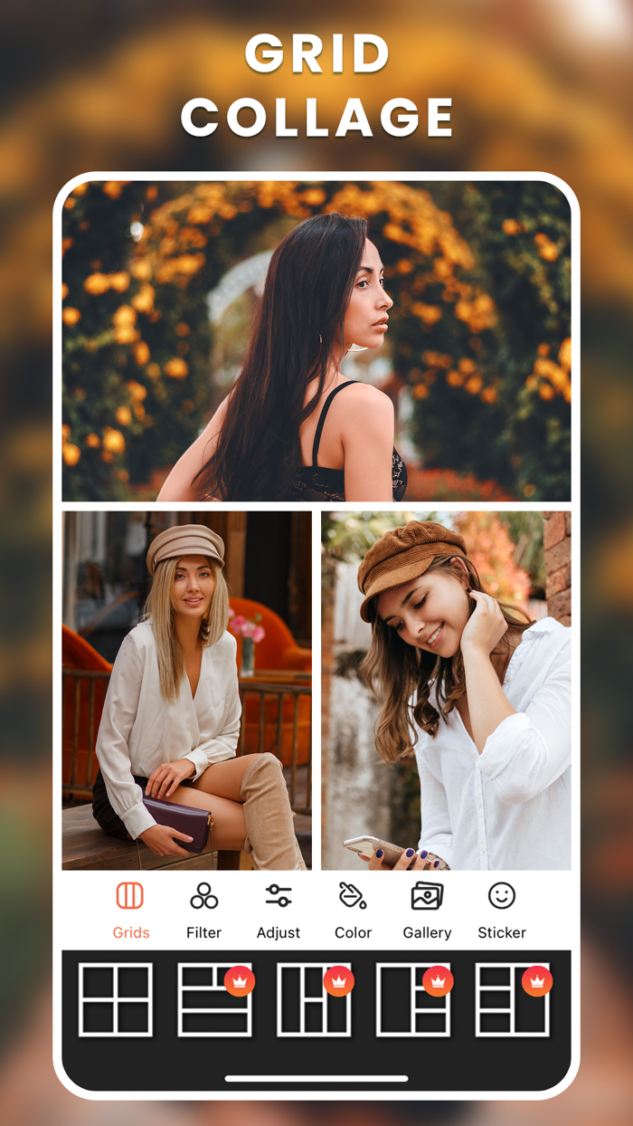 Flower Photo Frames HD