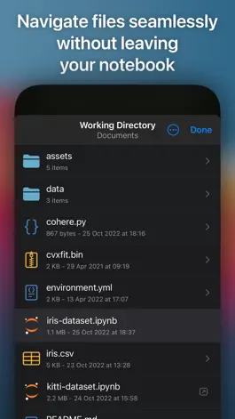 Game screenshot Juno: Jupyter/Python IDE hack