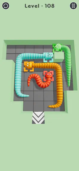 Game screenshot Snake Escape Puzzle hack