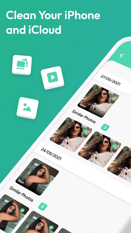 Easy cleaner Storage cleaner