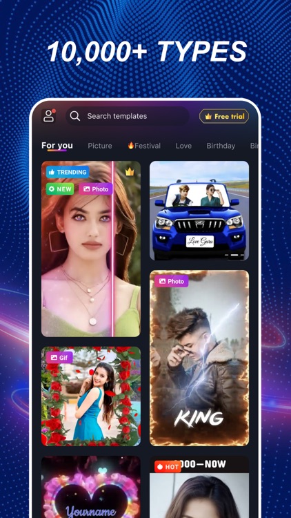 mAst - Short Video Maker App screenshot-6