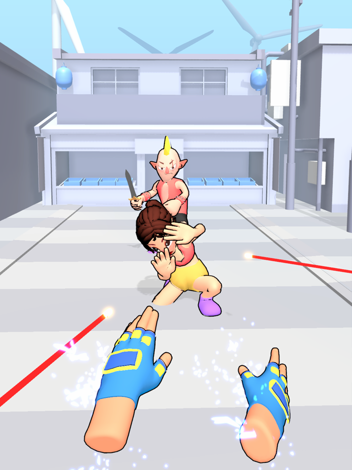 Flash Action Master 3D