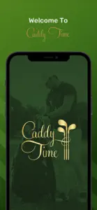 Caddy Time screenshot #1 for iPhone