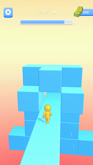 Runner Lane Screenshot