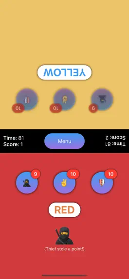 Game screenshot Crazy Color Clash apk
