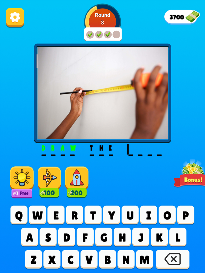 Guess the Idiom Quiz Show