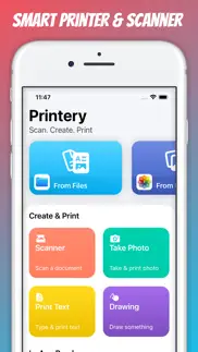 printery: smart printer & scan problems & solutions and troubleshooting guide - 1