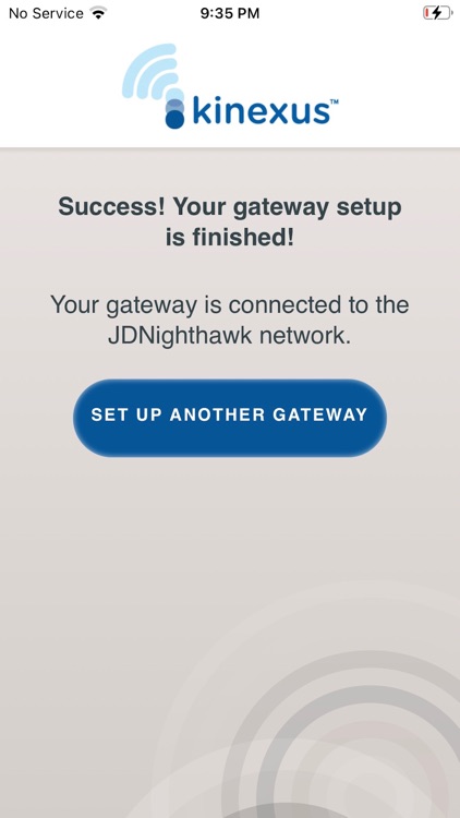 Kinexus Wi-Fi screenshot-5