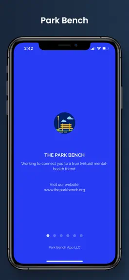 Game screenshot The Park Bench mod apk