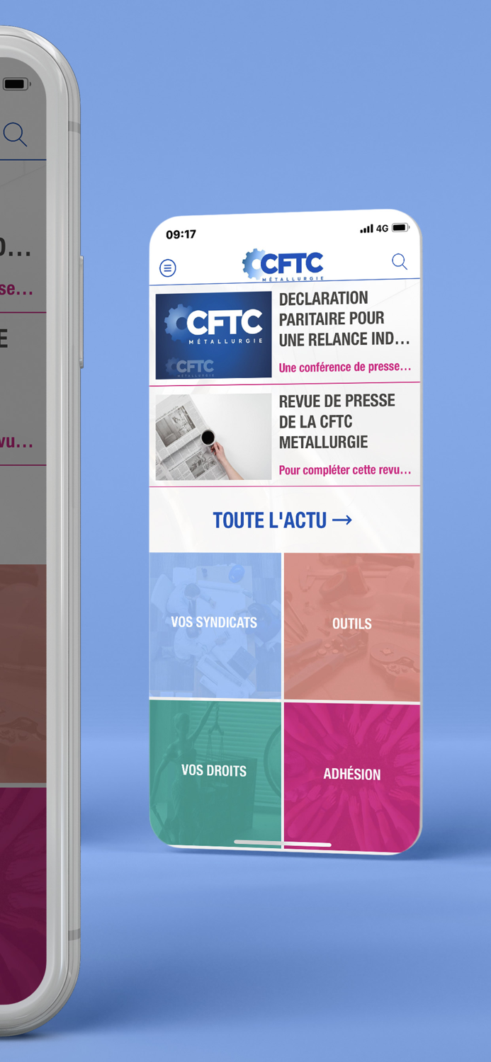 CFTC MÉTALLURGIE OFFICIEL