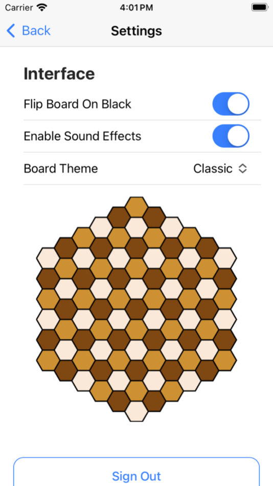 #1. Hexchess One (iOS) 由: Kevin Zhang