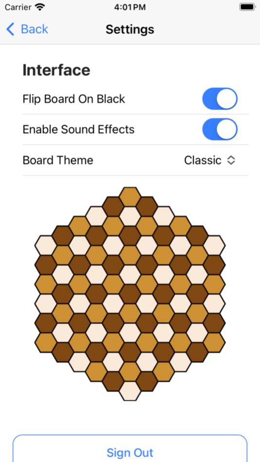 Hexchess One - 0.1.3 - (iOS)