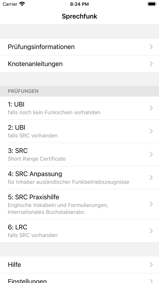 #1. Sprechfunk SRC UBI (iOS) 由: Jan Philipp Dahms
