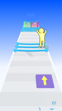 Game screenshot Rubber Runner! hack
