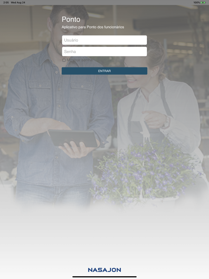 Ponto Nasajon Sistemas