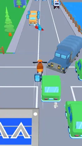 Game screenshot Angry Rider 3D mod apk