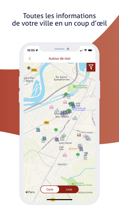 Montigny Screenshot