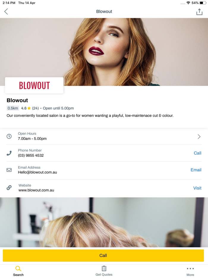 Yellow Pages Australia