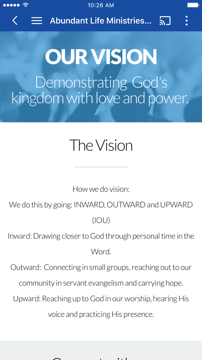 Abundant Life Ministries - MT