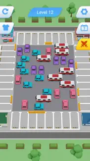 How to cancel & delete car in - car parking jam 3d 2