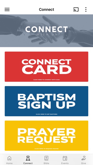 CCNJ Screenshot 2 - AppWisp.com