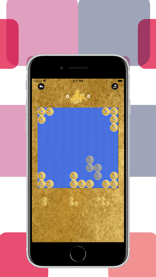 #1. 消消乐开心 (iOS) 由: ke hua zhang