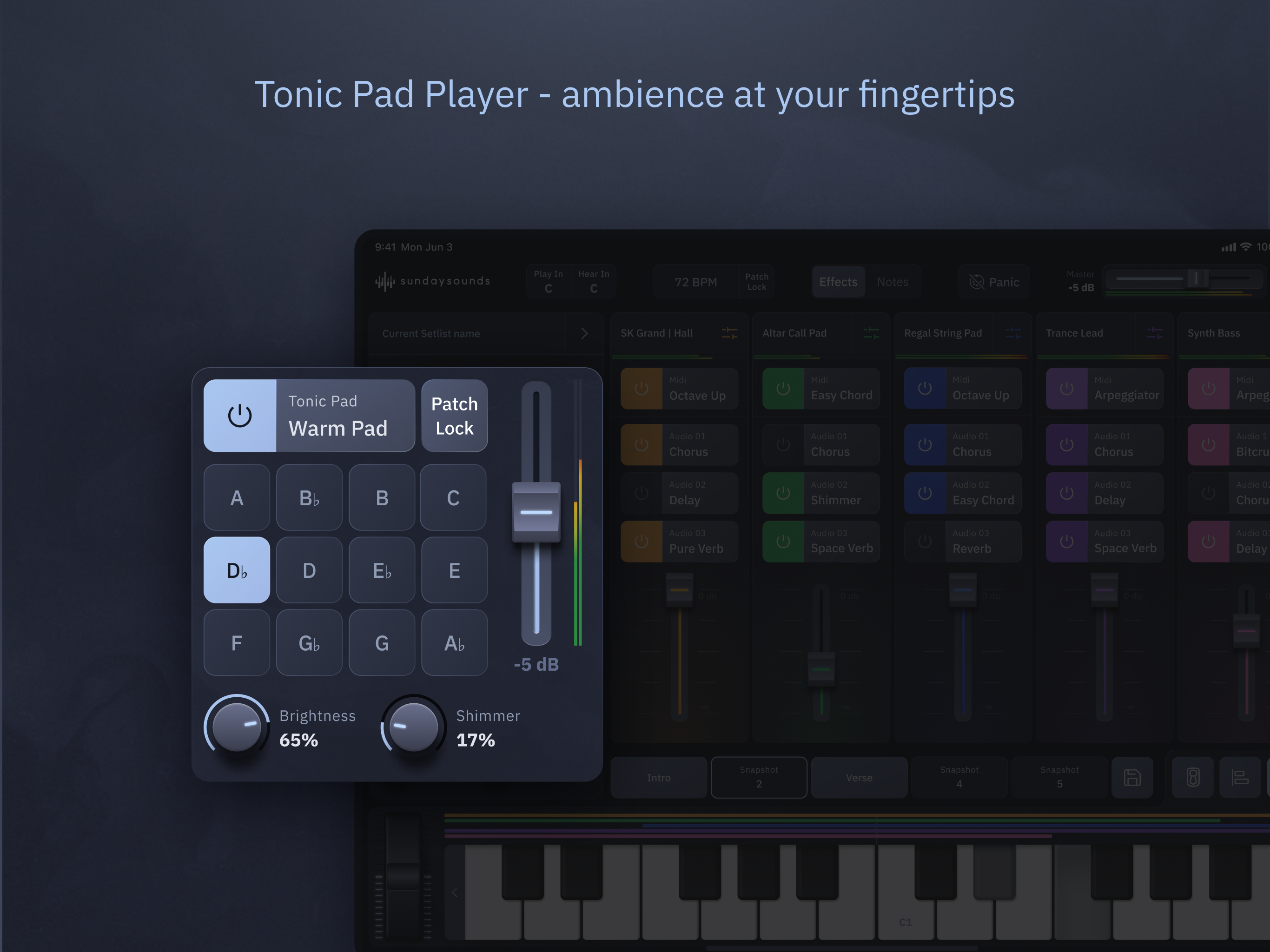 Sunday Keys screenshot 5